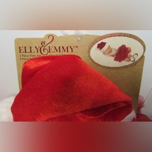 Elly & Emmy 3 piece tutu set